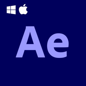 [珍藏版]Mac系统Adobe After Effects 2025 一键安装稳定使用不弹窗（M芯片专属）